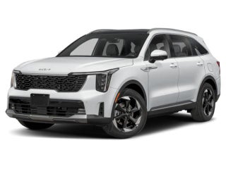 2025 Kia Sorento Hybrid SX Prestige