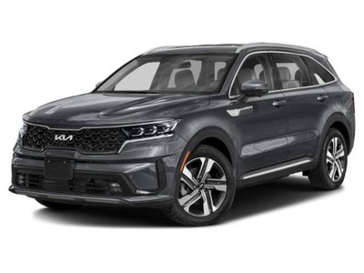 2023 Kia Sorento Hybrid SX Prestige