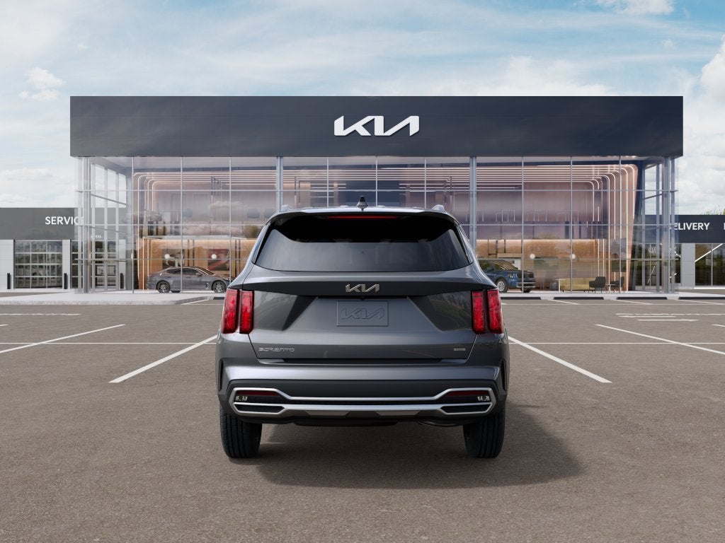 2023 Kia Sorento Hybrid SX Prestige
