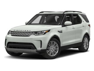 2018 Land Rover Discovery SE