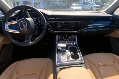 2022 Audi Q7 Premium Plus