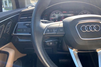 2022 Audi Q7 Premium Plus