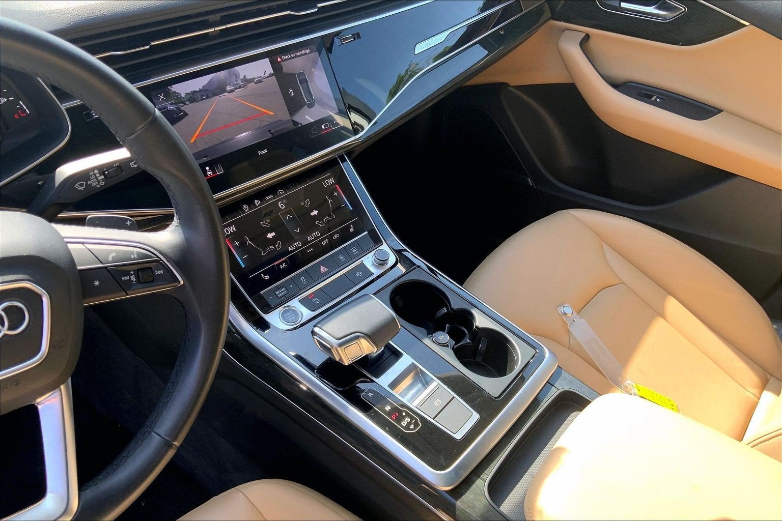 2022 Audi Q7 Premium Plus
