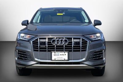 2022 Audi Q7 Premium Plus