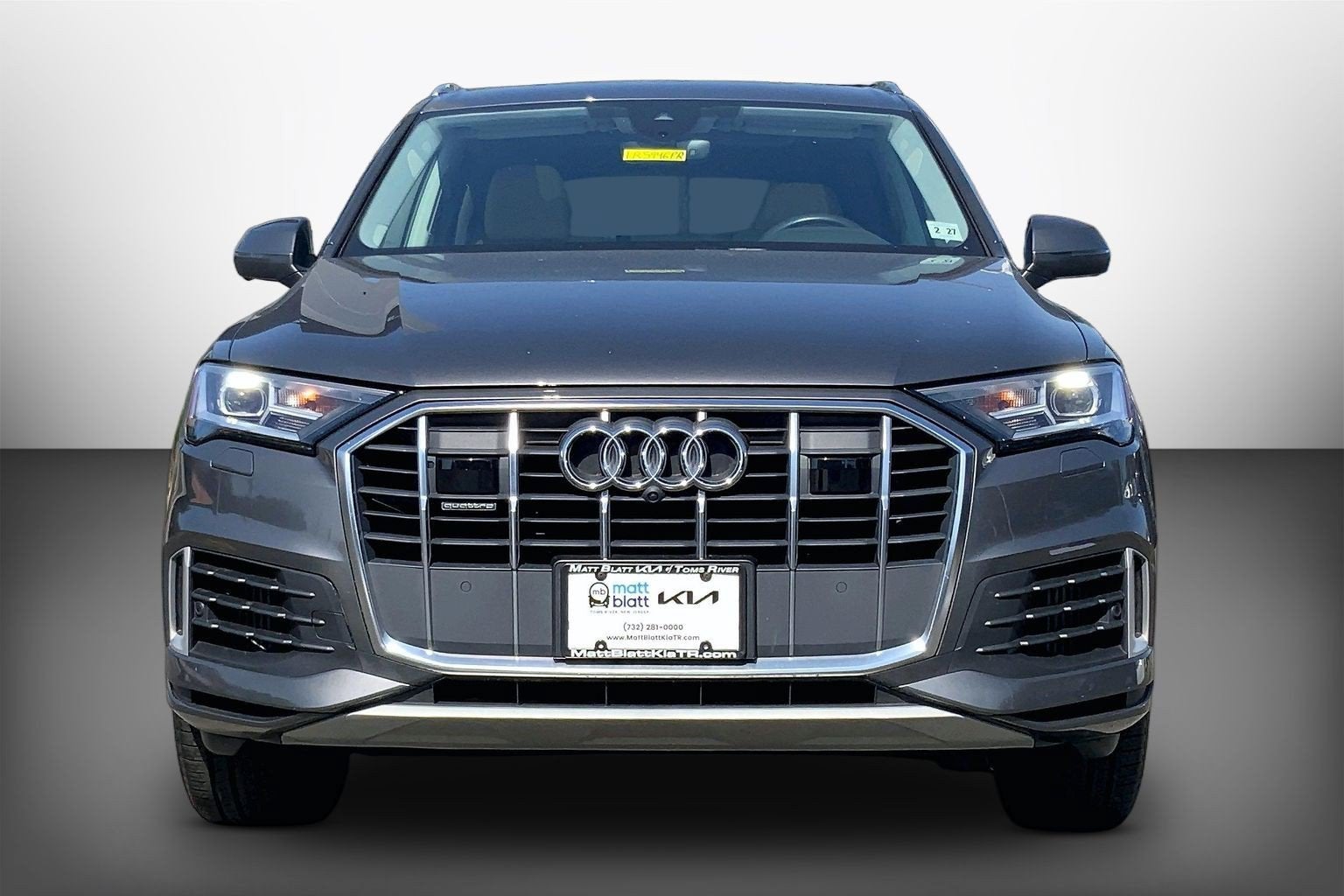 2022 Audi Q7 Premium Plus