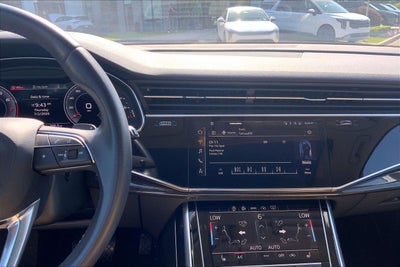 2022 Audi Q7 Premium Plus