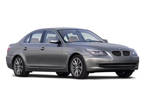 2008 BMW 5 Series 535xi