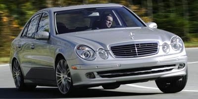 2006 Mercedes-Benz E-Class 5.0L