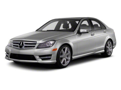 2010 Mercedes-Benz C-Class C 300