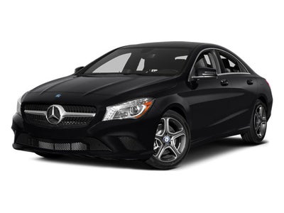 2014 Mercedes-Benz CLA CLA 250