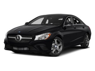 2014 Mercedes-Benz CLA CLA 250