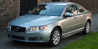 2011 Volvo S80 3.2L