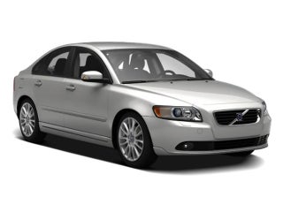 2009 Volvo S40 Base