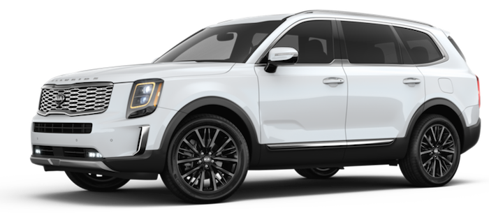 2021 Kia Telluride