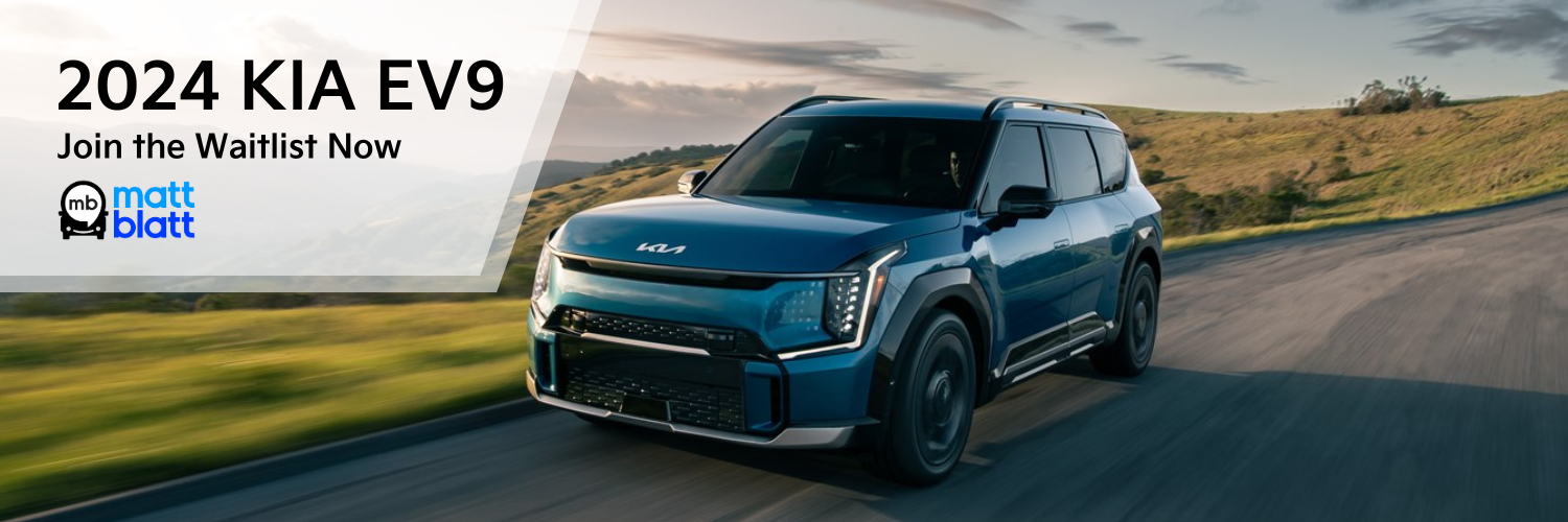 2024 Kia EV9