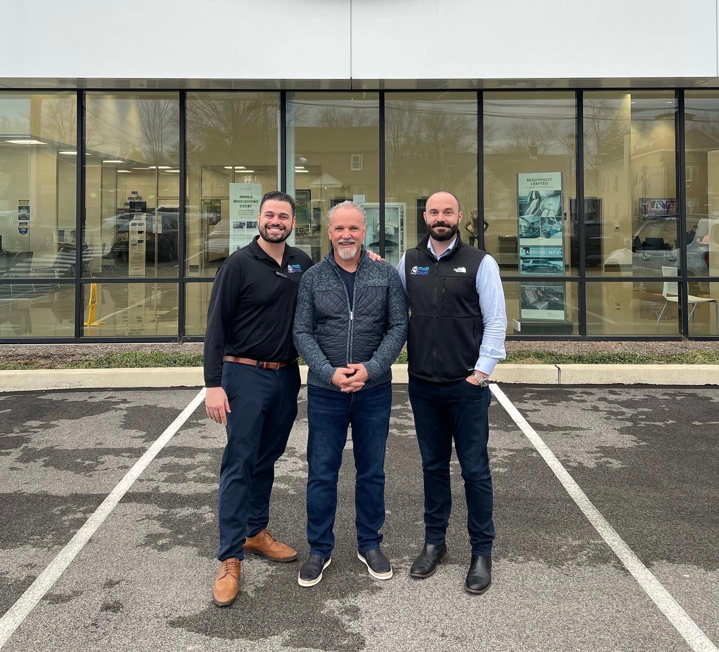 Matt Blatt Kia of Toms River in Toms River NJ