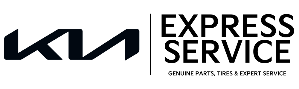 Kia Express Service Logo