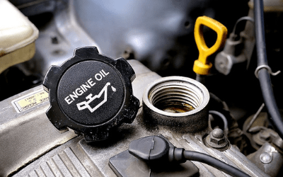 Synthetic Oil Change Special