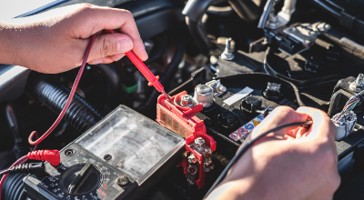 Free Battery Inspection and Testing