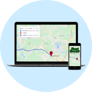 Schedule Vehicle Pick up service