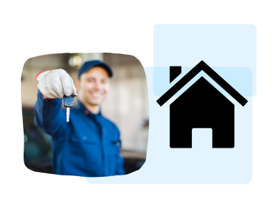 service pick up and delivery