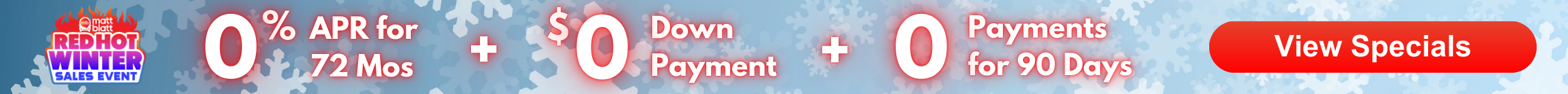 Desktop Banner 5 — Finance