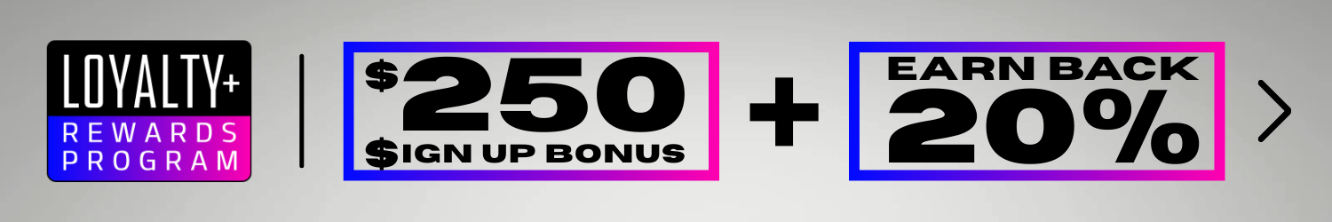 Mobile Banner 4 — Loyalty Rewards