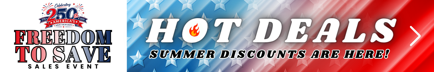 Mobile Banner — Hot Deals