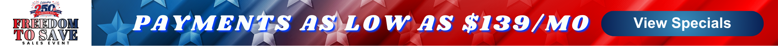Desktop Banner — Lease