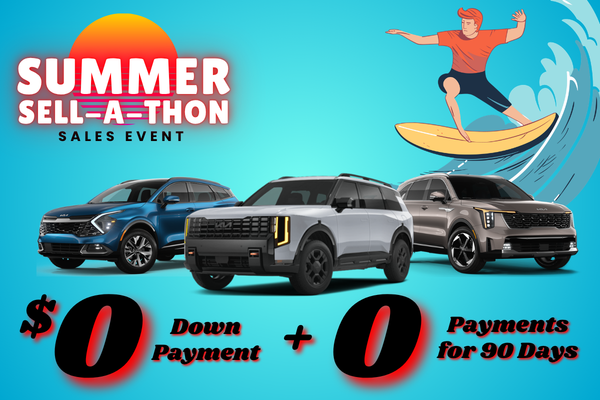 $0 Down + No Payments for 90 Days