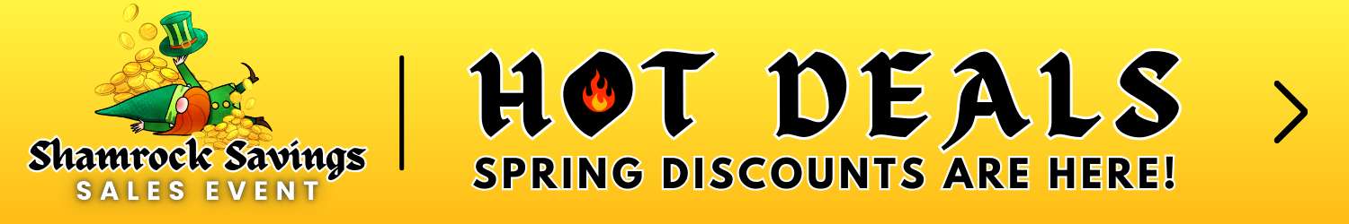 Mobile Banner — Hot Deals