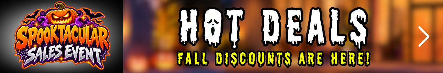 Mobile Banner — Hot Deals