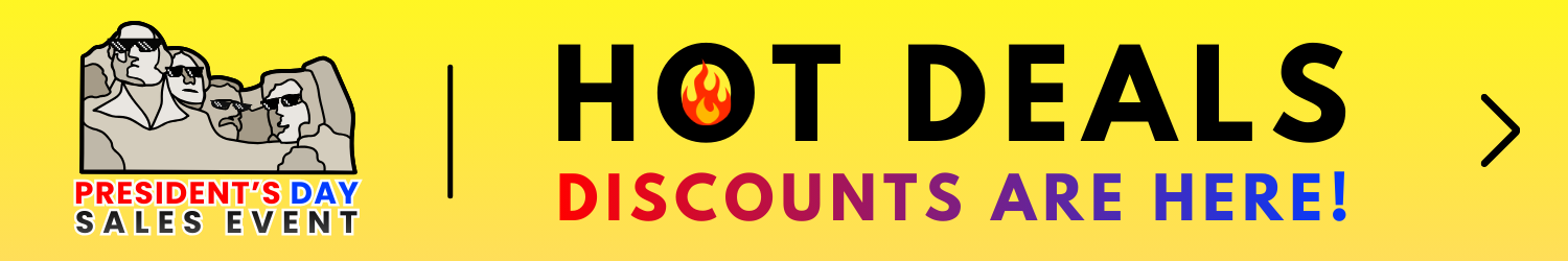 Mobile Banner 1 — Hot Deals